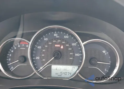 2015 Toyota Corolla Le из США, поврежденный, VIN 2T1BURHE3FC253443